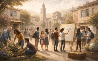 Territoires, mémoire et engagement : quand l’histoire renforce la cohésion citoyenne